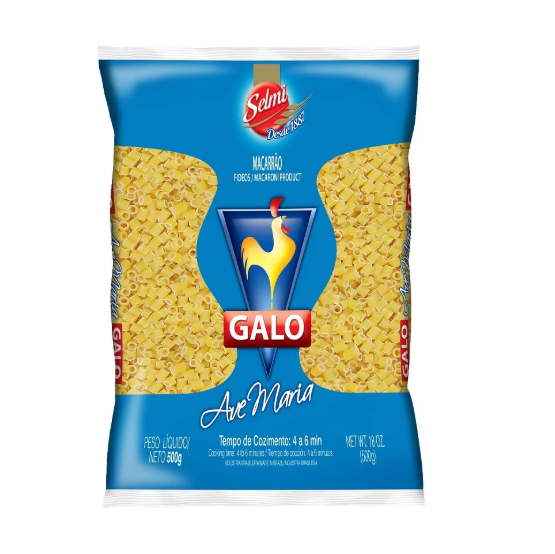 Semolina Based Pasta – Soft Gr